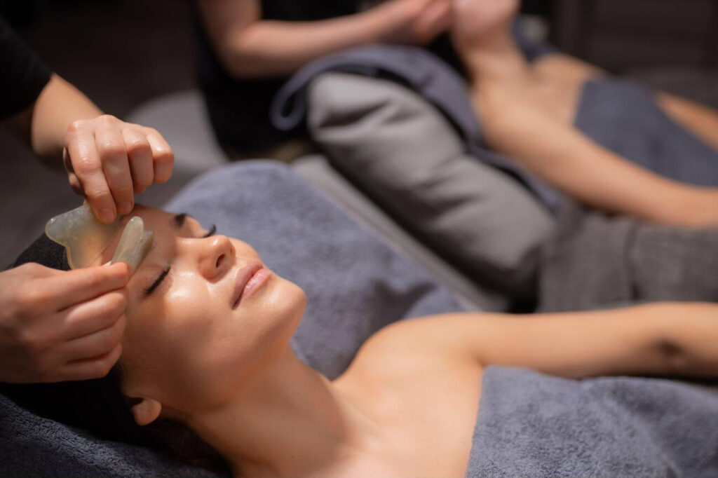arabic massage in dubai