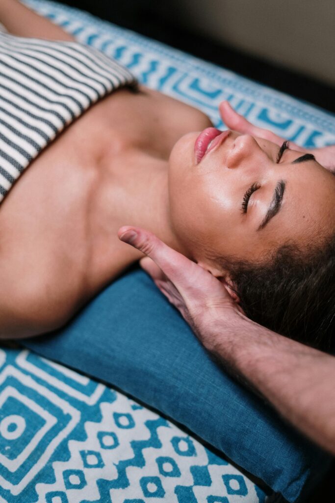 Home Massage in Al Barsha