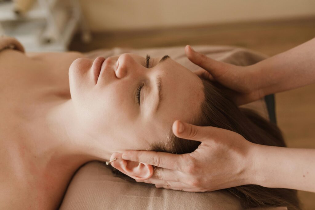 Massage Service in Dubai Marina