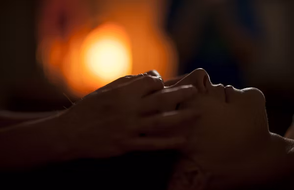 deep tissue massage