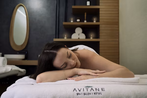deep tissue massage