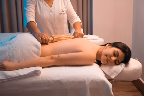 deep tissue massage