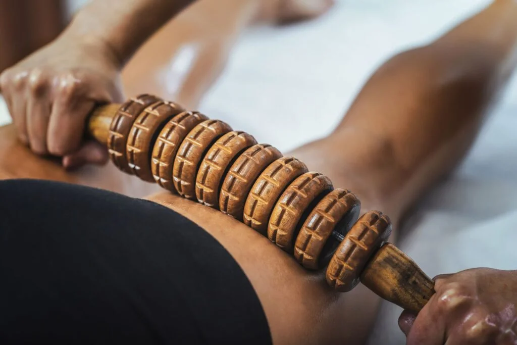 maderotherapy massage