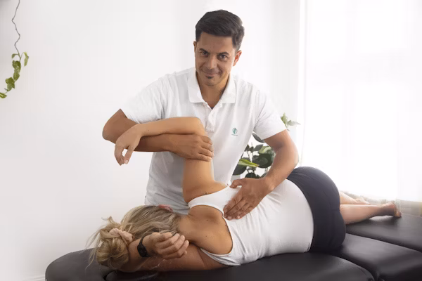 russian massage