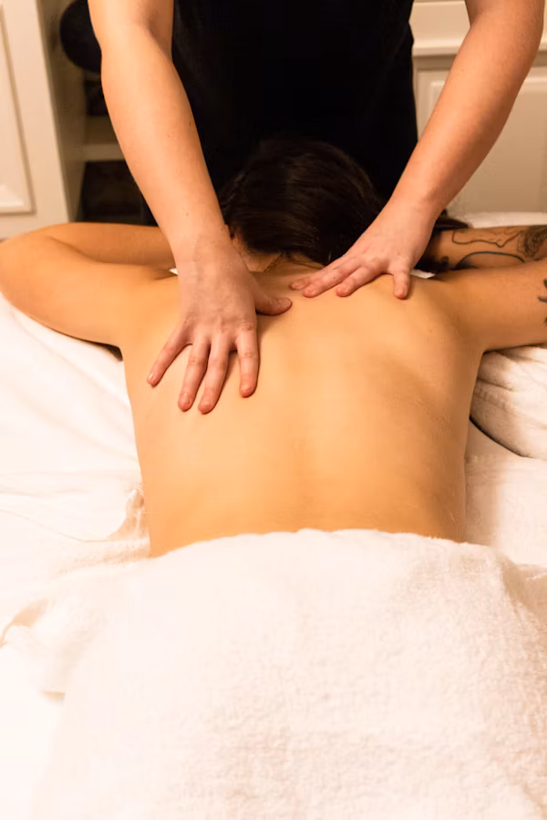 thai massage